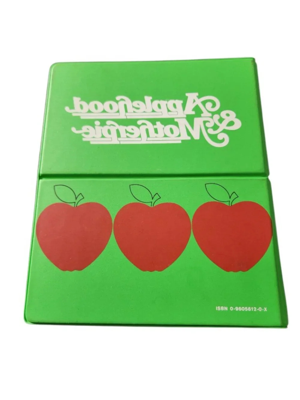 Applehood and Motherpie Recipes from Upstate New York by Jr League of Rochester